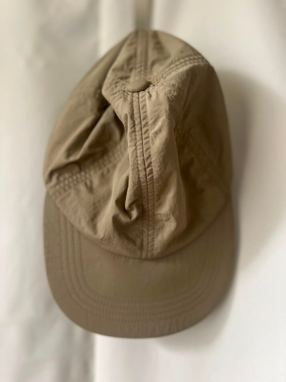 GU UV-blocking nylon cap Japan Exclusive
